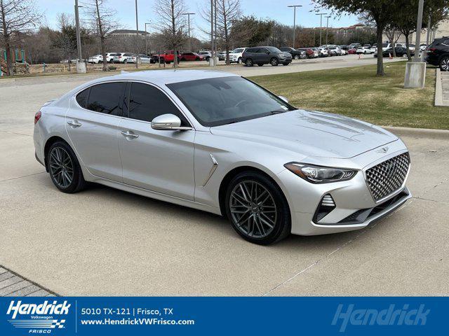 2019 Genesis G70