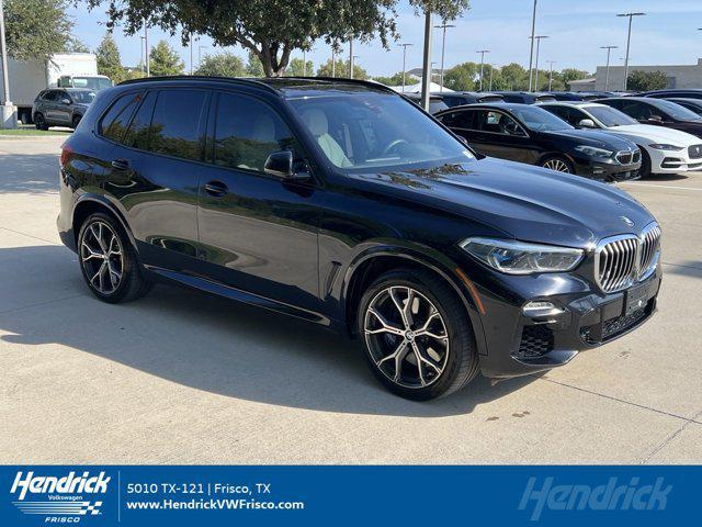 2019 BMW X5