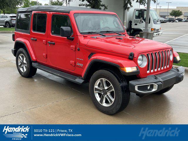 2023 Jeep Wrangler