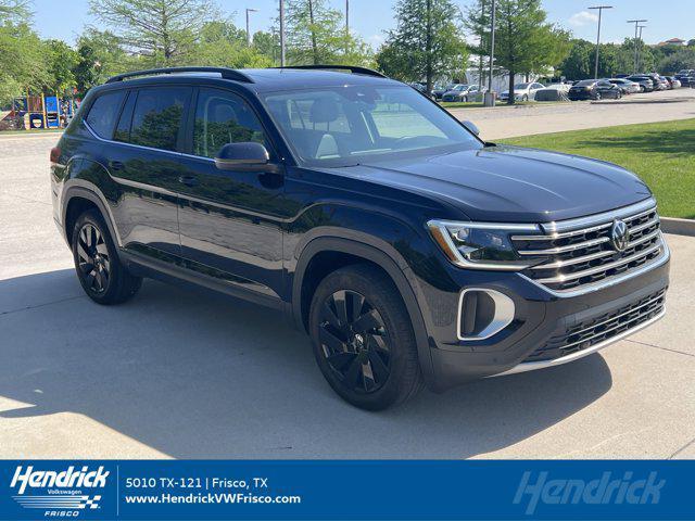 2024 Volkswagen Atlas