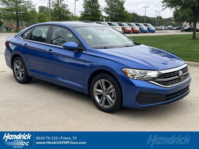 2024 Volkswagen Jetta