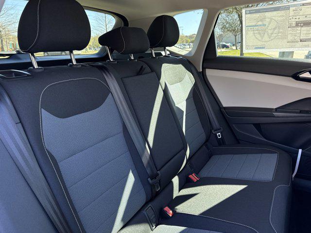 Photo of 2025 Deep Black Pearl Volkswagen Taos