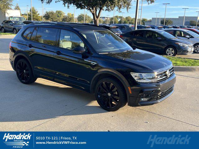 2021 Volkswagen Tiguan