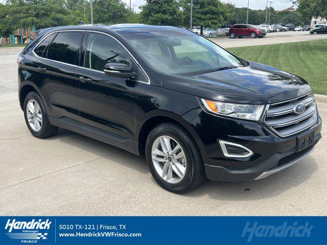 2018 Ford Edge