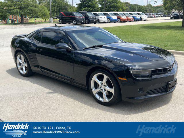 2015 Chevrolet Camaro
