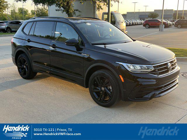 2024 Volkswagen Tiguan