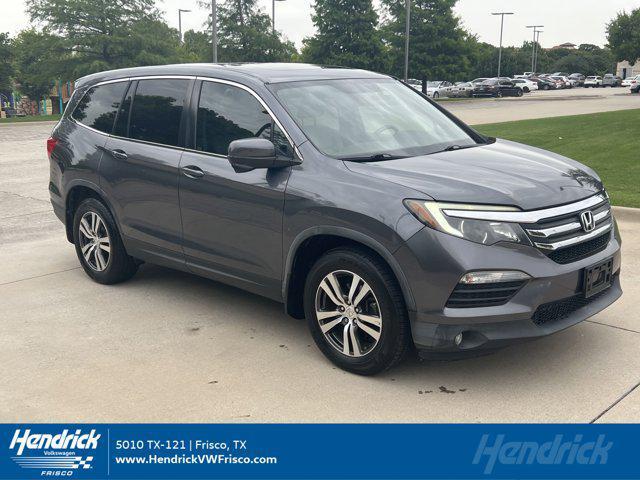 2016 Honda Pilot