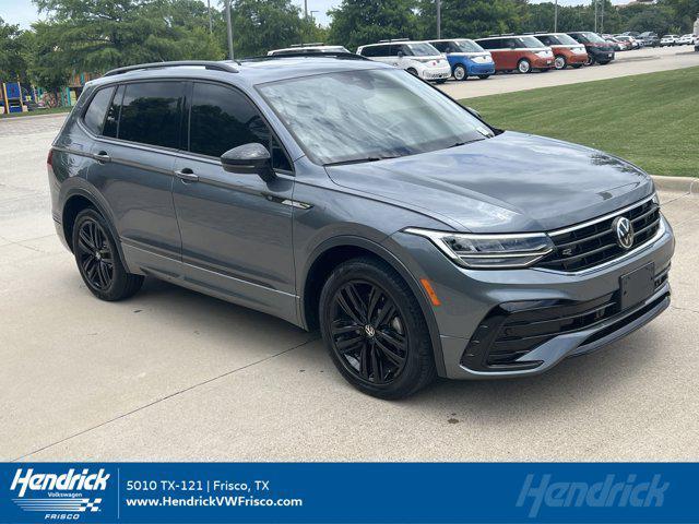 2022 Volkswagen Tiguan