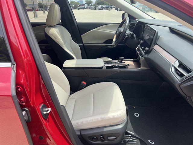 Photo of 2024 Matador Red Mica Lexus RX 350