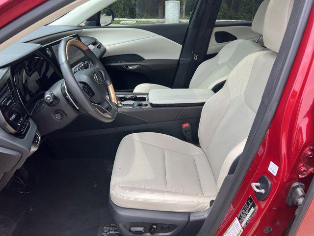 Photo of 2024 Matador Red Mica Lexus RX 350