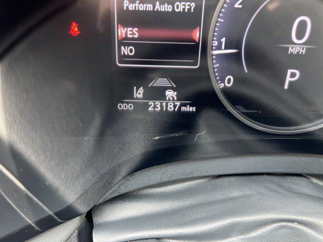 Photo of 2024 Matador Red Mica Lexus RX 350