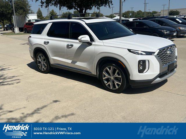 2021 Hyundai Palisade