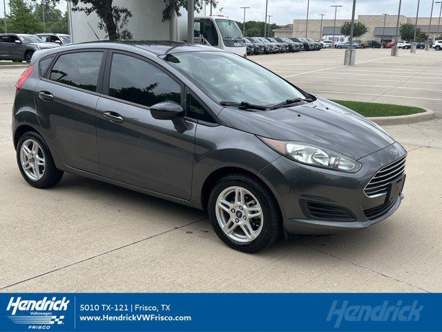 2019 Ford Fiesta