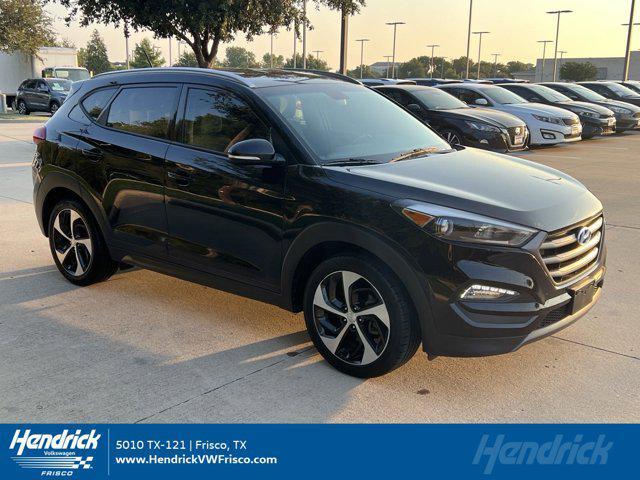 2016 Hyundai Tucson