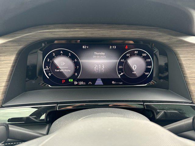 Photo of 2025 Pure Gray Volkswagen Atlas