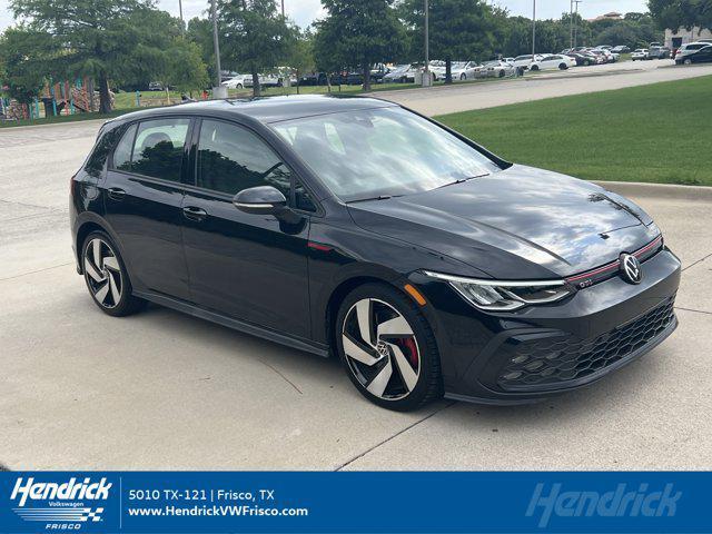 2022 Volkswagen Golf Gti