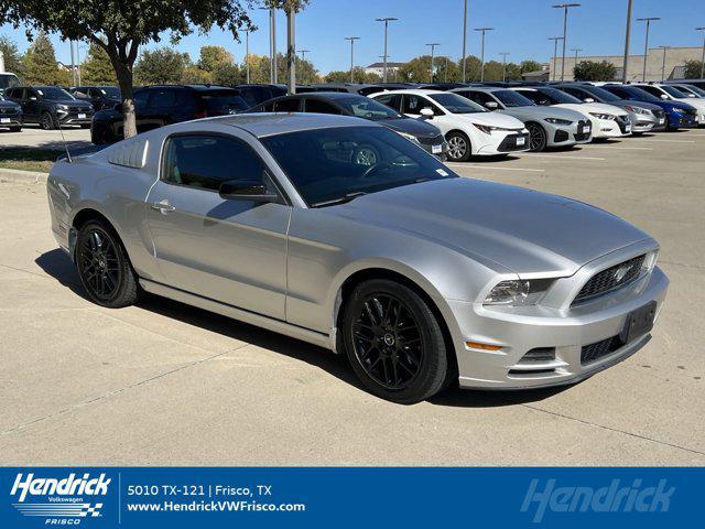 2014 Ford Mustang