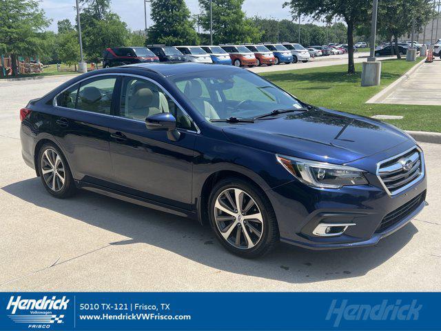 2018 Subaru Legacy