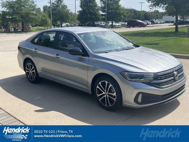 2024 Volkswagen Jetta
