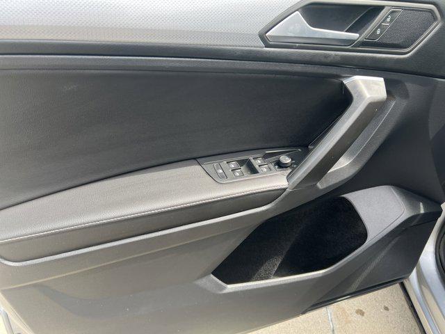 Photo of 2022 Pyrite Silver Metallic Volkswagen Tiguan