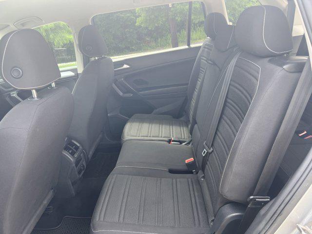 Photo of 2022 Pyrite Silver Metallic Volkswagen Tiguan