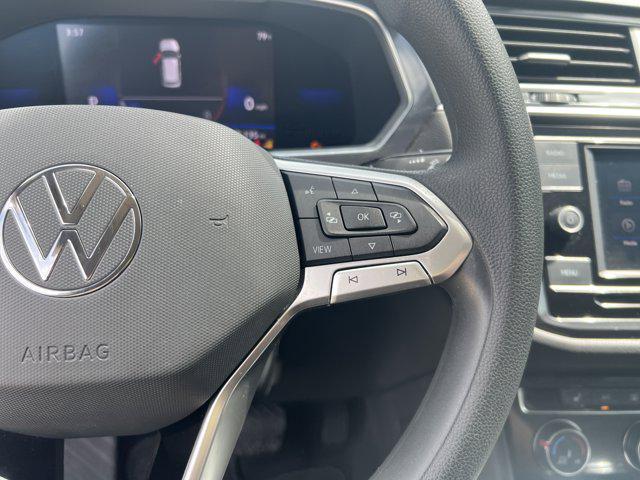 Photo of 2022 Pyrite Silver Metallic Volkswagen Tiguan