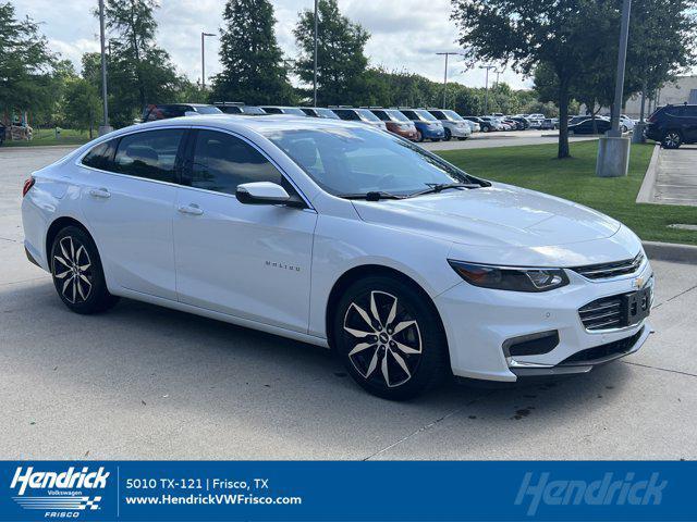 2018 Chevrolet Malibu