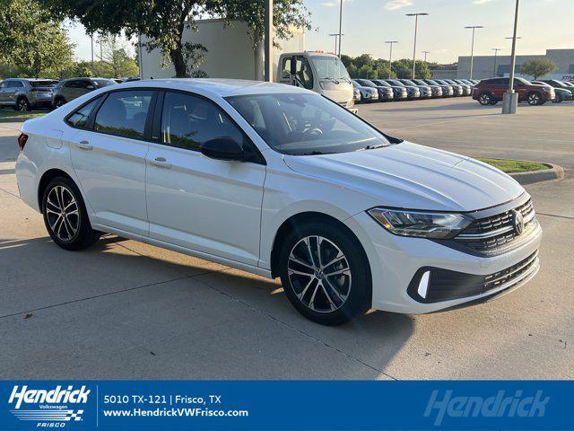 2024 Volkswagen Jetta