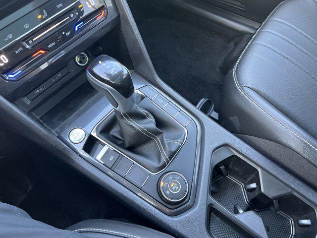 Photo of 2024 Pure White Volkswagen Tiguan