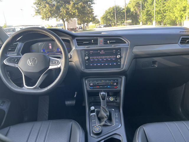 Photo of 2024 Pure White Volkswagen Tiguan