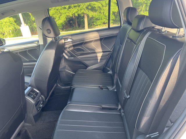Photo of 2024 Pure White Volkswagen Tiguan