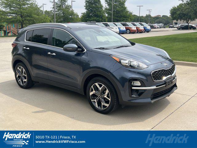 2021 Kia Sportage