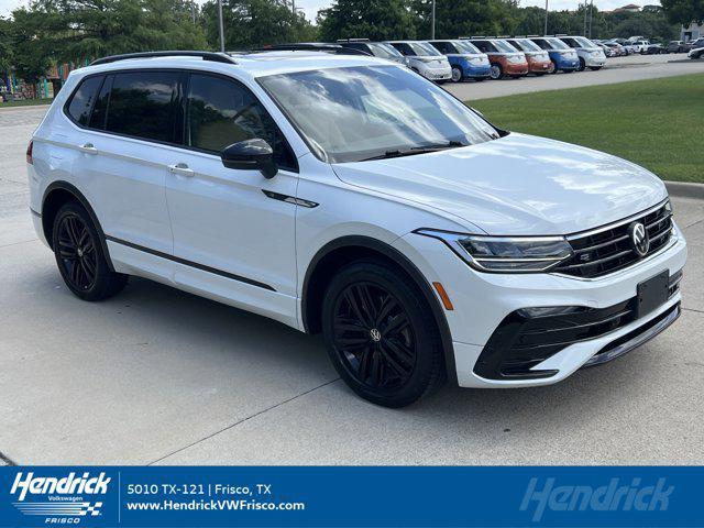 2022 Volkswagen Tiguan