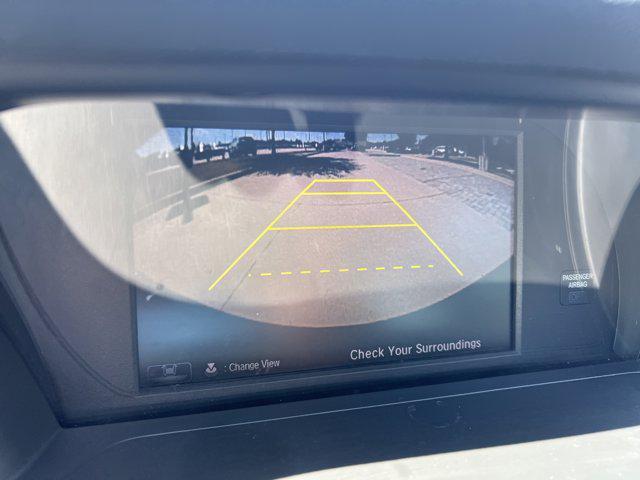 Photo of 2017 Crystal Black Pearl Honda Accord