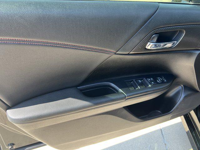 Photo of 2017 Crystal Black Pearl Honda Accord