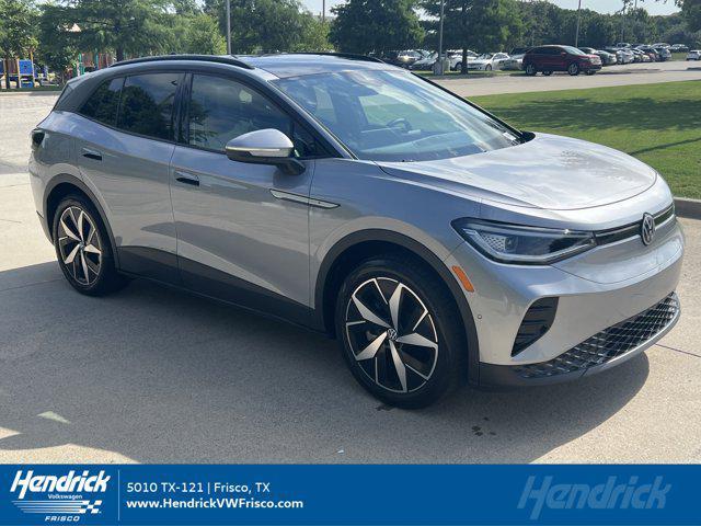 2023 Volkswagen Id.4