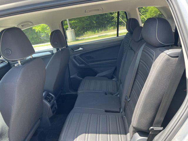 Photo of 2024 Pyrite Silver Metallic Volkswagen Tiguan
