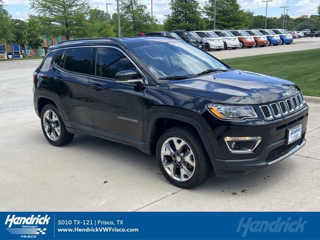 2018 Jeep Compass