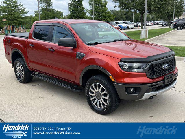 2019 Ford Ranger