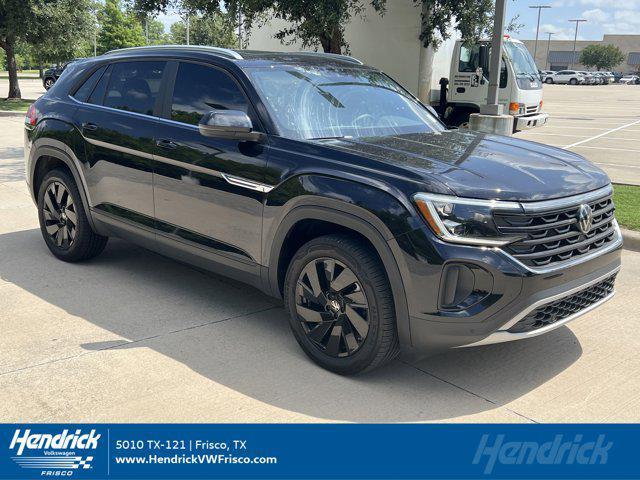2024 Volkswagen Atlas Cross Sport