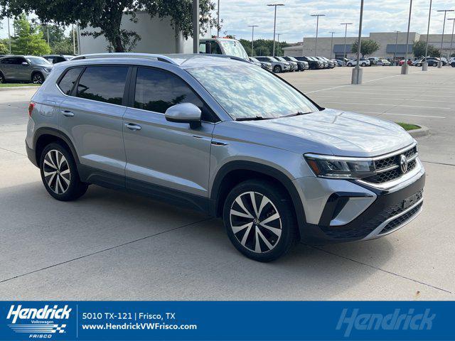 2022 Volkswagen Taos