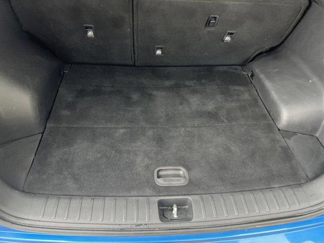 Photo of 2019 Aqua Blue Hyundai TUCSON