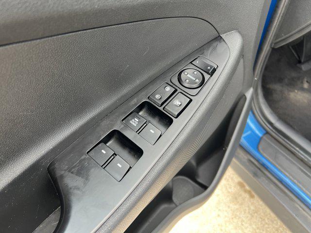 Photo of 2019 Aqua Blue Hyundai TUCSON