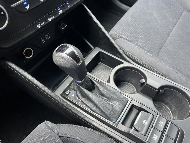 Photo of 2019 Aqua Blue Hyundai TUCSON