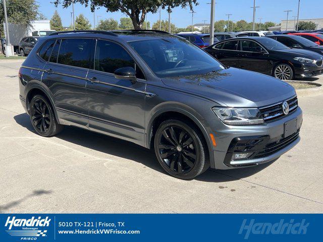 2021 Volkswagen Tiguan