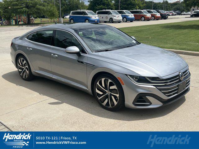 2021 Volkswagen Arteon