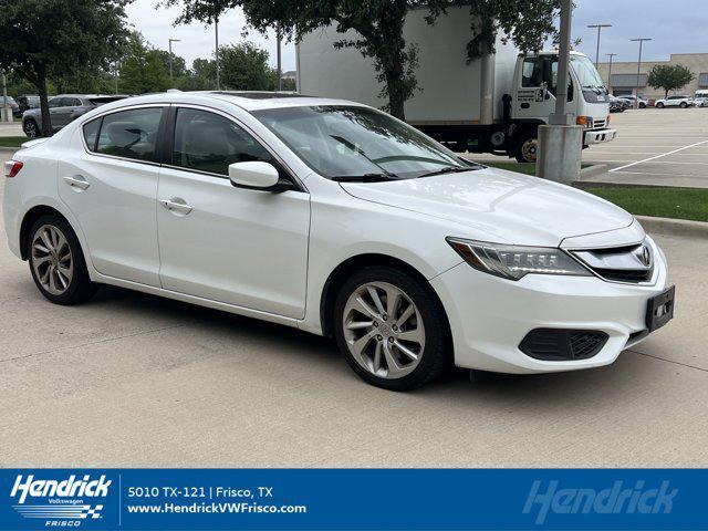 2016 Acura ILX