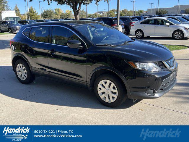 2019 Nissan Rogue Sport