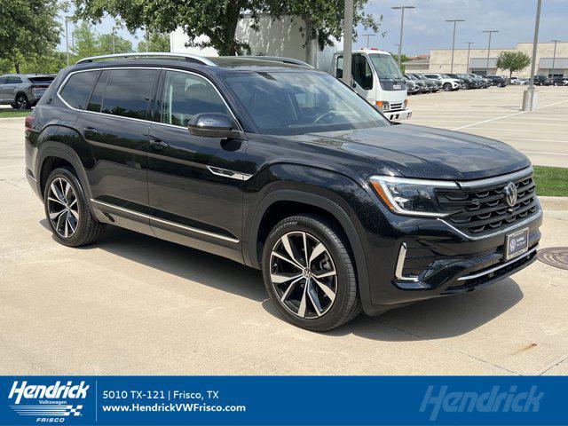 2024 Volkswagen Atlas