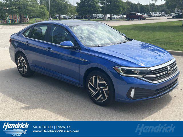 2024 Volkswagen Jetta